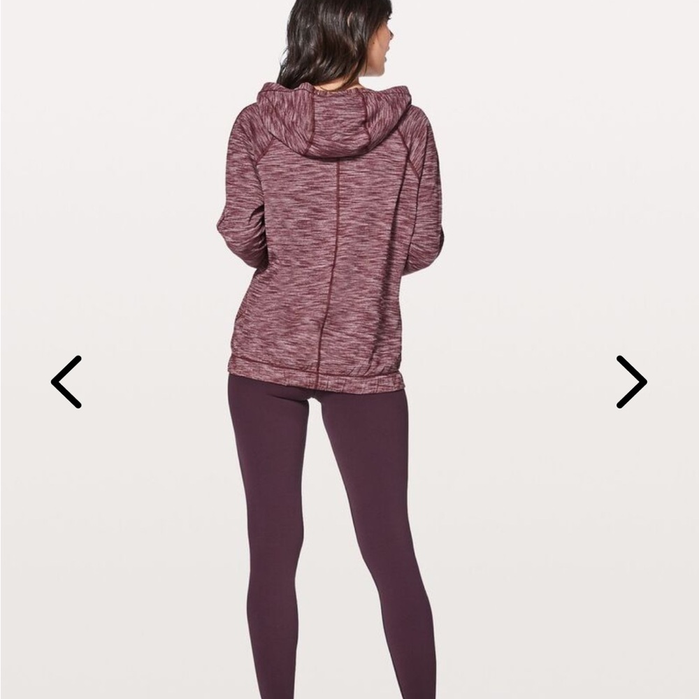 LULULEMON Athletica Healthy Heart Pullover Hoodie - Picture 9 of 9